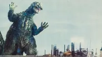 Backdrop to the movie "Mothra vs. Godzilla" #671985