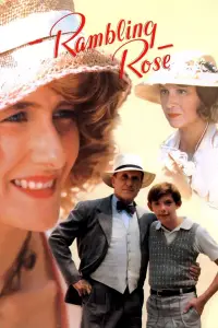 Poster to the movie "Rambling Rose" #935239