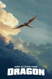 Poster to the movie "How to Train Your Dragon" #918440