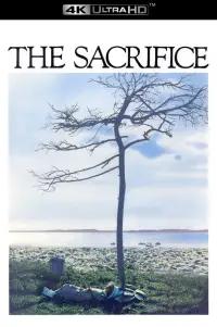 Poster to the movie "The Sacrifice" #922326