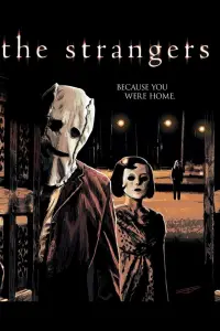 Poster to the movie "The Strangers" #923657
