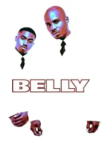 Poster to the movie "Belly" #978063