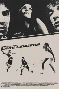 Poster to the movie "Challengers" #1019878