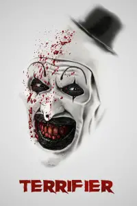 Poster to the movie "Terrifier" #655491