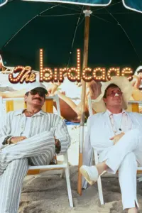 Poster to the movie "The Birdcage" #808464