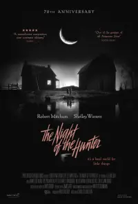 Poster to the movie "The Night of the Hunter" #675865