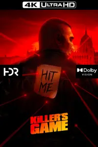 Poster to the movie "The Killer