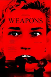 Poster to the movie "Weapons" #1119881