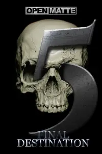 Poster to the movie "Final Destination 5" #919669