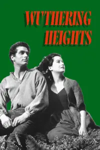 Poster to the movie "Wuthering Heights" #712106