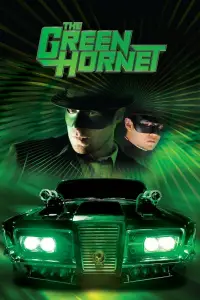 Poster to the movie "The Green Hornet" #942786