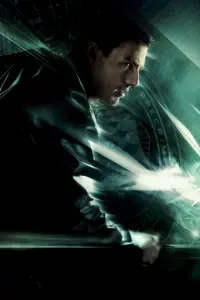 Poster to the movie "Minority Report" #1021935