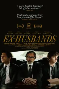 Poster to the movie "Ex-Husbands" #1078137