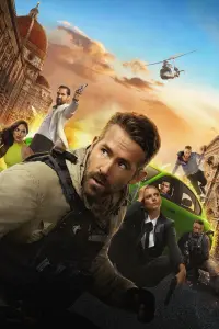 Poster to the movie "6 Underground" #822056