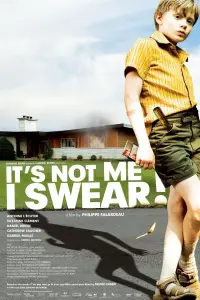 Poster to the movie "It