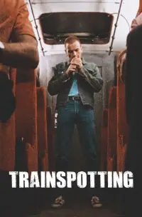 Poster to the movie "Trainspotting" #922597