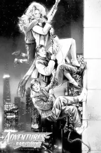 Poster to the movie "Adventures in Babysitting" #962233