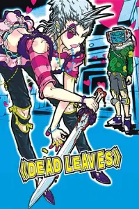 Poster to the movie "Dead Leaves" #1036818