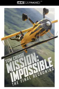 Poster to the movie "Mission: Impossible 8" #898466
