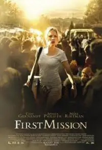 Poster to the movie "First Mission" #1021738