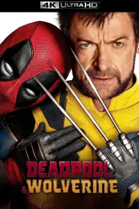 Poster to the movie "Deadpool 3" #902491