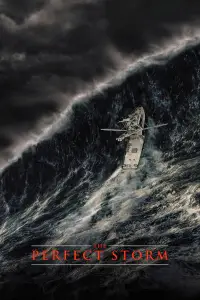 Poster to the movie "The Perfect Storm" #941954