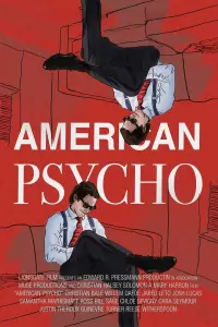 Poster to the movie "American Psycho" #853195