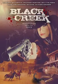 Poster to the movie "Black Creek" #667363