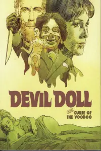 Poster to the movie "Devil Doll" #1084534