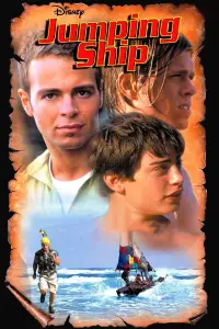Poster to the movie "Jumping Ship" #1059643