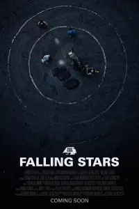 Poster to the movie "Falling Stars" #1097003