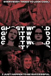 Poster to the movie "Ghost World" #807192
