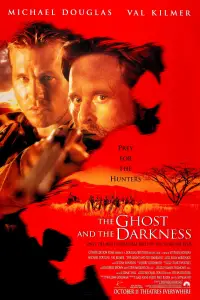 Poster to the movie "The Ghost and the Darkness" #978673