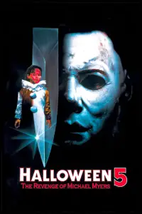 Poster to the movie "Halloween 5: The Revenge of Michael Myers" #937557