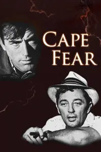 Poster to the movie "Cape Fear" #1037313