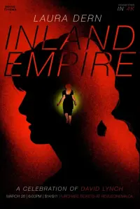 Poster to the movie "Inland Empire" #726886