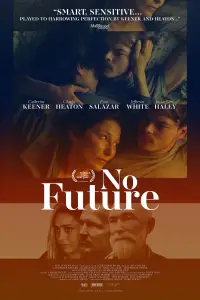 Poster to the movie "No Future" #1051426