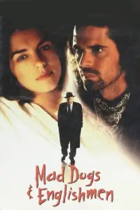 Poster to the movie "Mad Dogs and Englishmen" #1231577