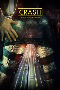 Poster to the movie "Crash" #708845