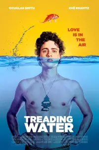 Poster to the movie "Treading Water" #743074