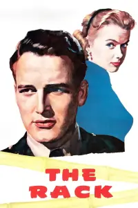 Poster to the movie "The Rack" #1044491