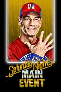 Poster to the movie "Saturday Night