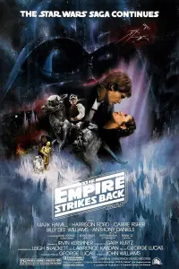 Poster to the movie "The Empire Strikes Back" #1122768