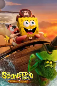 Poster to the movie "The SpongeBob Movie: Search for SquarePants" #509295