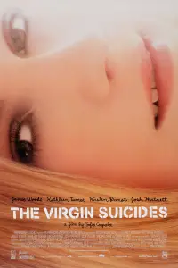 Poster to the movie "The Virgin Suicides" #703983