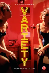 Poster to the movie "Variety" #1129618
