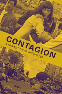 Poster to the movie "Contagion" #953265