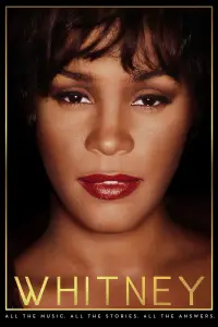 Poster to the movie "Whitney" #699722