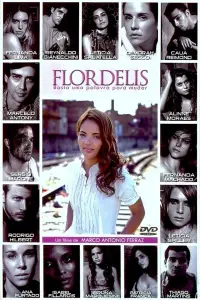 Poster to the movie "Flordelis: Basta uma Palavra para Mudar" #1153869