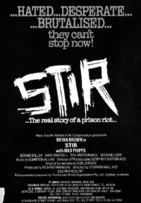 Poster to the movie "Stir" #1262539